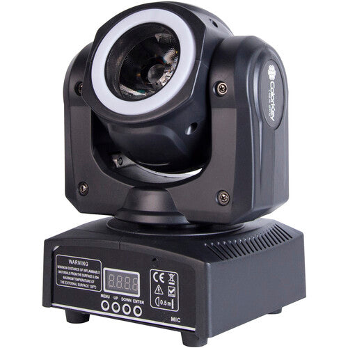 ColorKey CKU-5038 Mover Halo Beam Quad 4 MKII