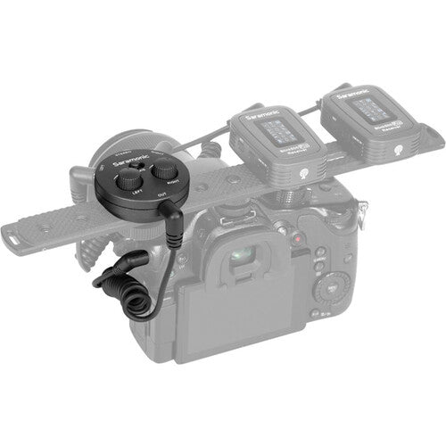 Saramonic AX1 Dual-Channel Audio Adapter