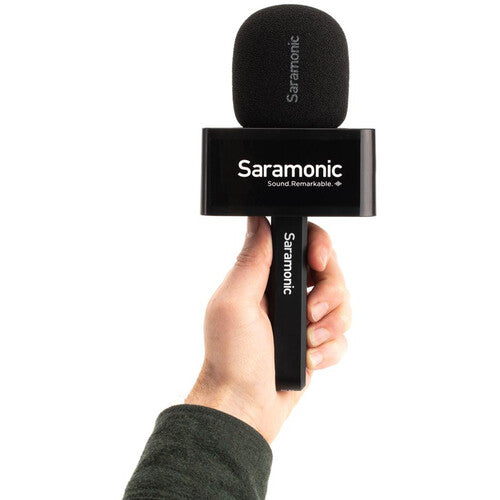 Saramonic BLINK500-PRO-HM Support d'émetteur portable pour émetteur Blink 500 Pro TX