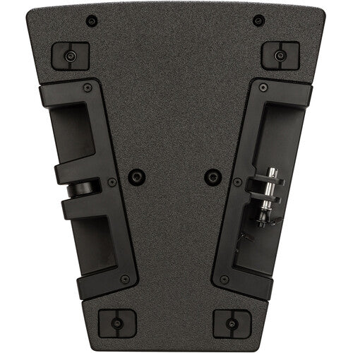 RCF TTP 4-A 90-240 V 2 voies 3 200 W Haut-parleur line-source alimenté à directivité étroite avec RDNet - 2 x 10"