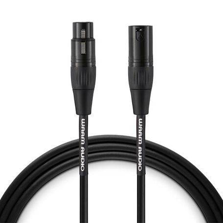 Warm Audio Pro-XLR-3 Pro Series Studio & Live XLR Cable - 3'