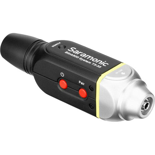Saramonic BLINK 800 B1 Digital Wireless Omni Lavalier 5.8 GHz Microphone System