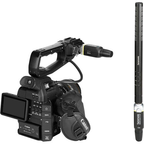 Saramonic Blink 800 B2 Digital Wireless Plug-On 5.8 GHz Microphone System w/ No Mic
