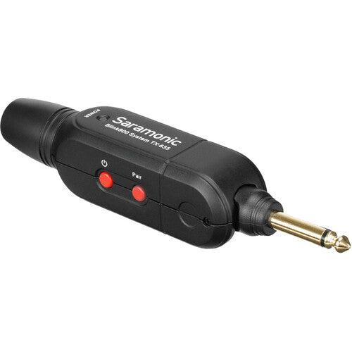 Saramonic Blink 800 B3 Système d'instruments numériques sans fil 5,8 GHz