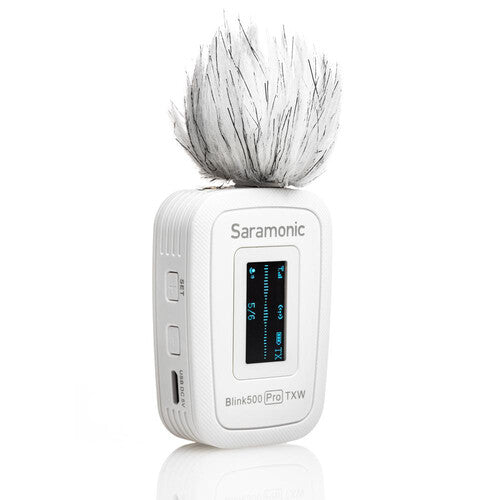Saramonic Blink 500 Pro B1 Digital Camera-Mount Wireless Omni Lavalier 2.4 GHz Microphone System