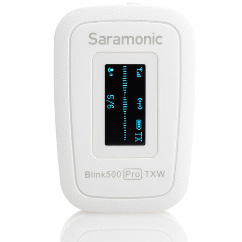 Saramonic Blink 500 Pro B2 2-Person Digital Camera-Mount Wireless Omni Lavalier 2.4 GHz Microphone System