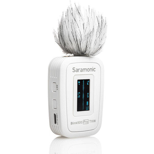 Saramonic Blink 500 Pro B2 2-Person Digital Camera-Mount Wireless Omni Lavalier 2.4 GHz Microphone System