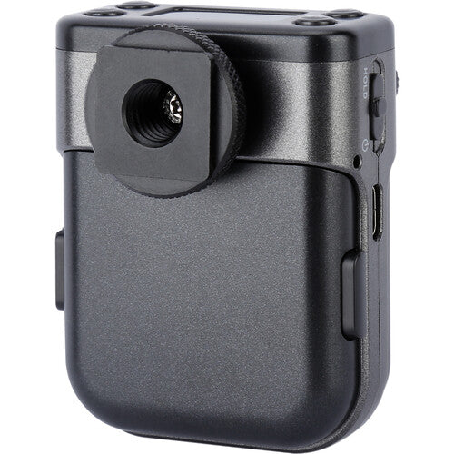Xvive Audio XVive-U5st2 2-Personne Système de microphone Omni sans fil numérique Omni Lavalier pour les appareils photo - 2,4 GHz