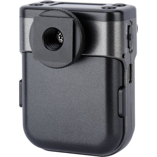 Xvive Audio XVIVE-U5R Récepteur sans fil numérique double canal pour caméras - 2,4 GHz 