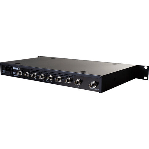 Combinateur d'émetteurs RF Venue COMBINE8 8 canaux IEM - 470 à 608 MHz 