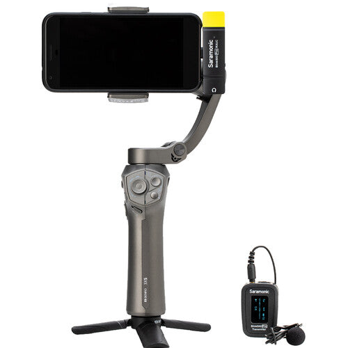 Saramonic BLINK500PRO-B5 Digital Wireless Omni Lavalier Microphone System for USB Type-C Devices (2.4 GHz)