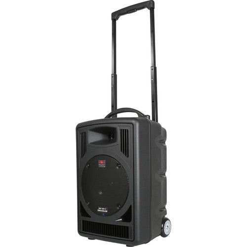 Système de sonorisation Galaxy Audio TV8 Traveler Series 120 W avec récepteur UHF unique