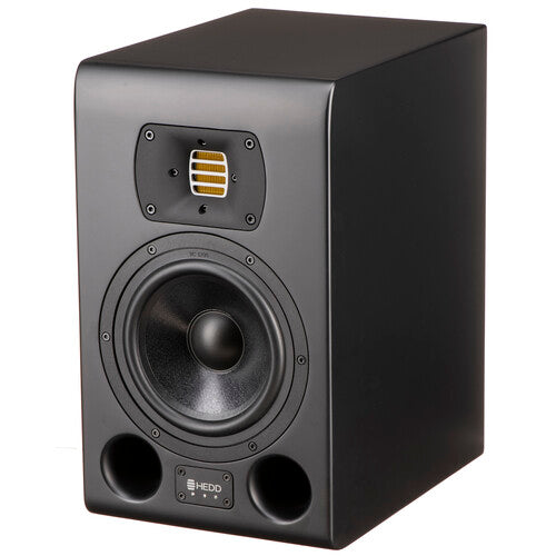 Moniteur de studio actif 2 voies HEDD Type 07 MK2 Series Nearfield 7" simple (noir)