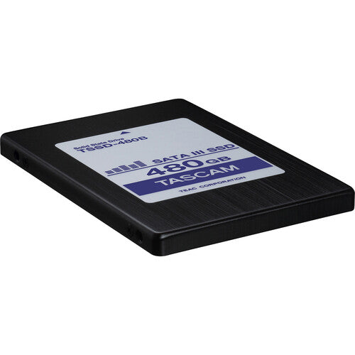 Tascam 480GG Solid-State Hard Drive for DA-6400