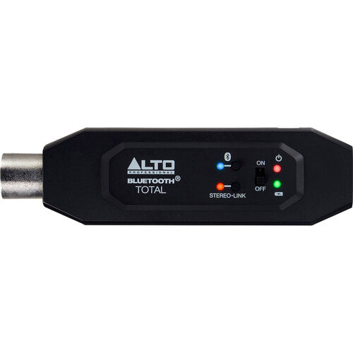 Récepteur Bluetooth rechargeable Alto BLUETOOTH TOTAL 2 XLR