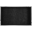 Odyssey FZGSRANEONEW Flight Zone Glide Style Case pour Rane One (argent et noir)