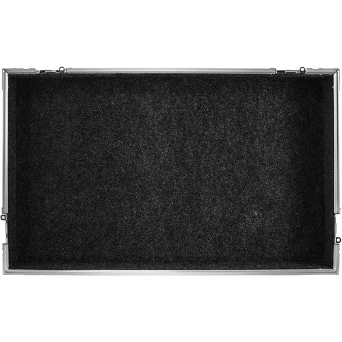 Odyssey FZGSRANEONEW Flight Zone Glide Style Case for Rane One (Silver and Black)
