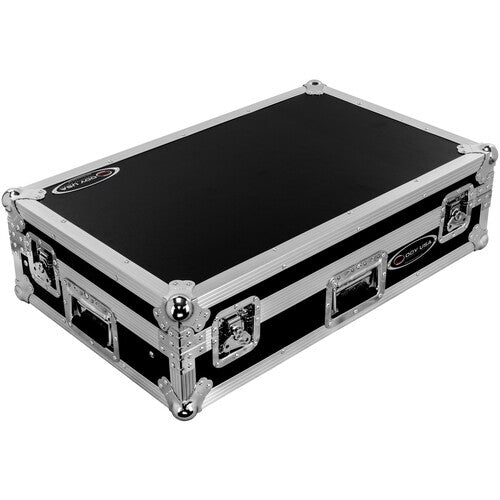 Odyssey FZGSRANEONEW Flight Zone Glide Style Case for Rane One (Silver and Black)