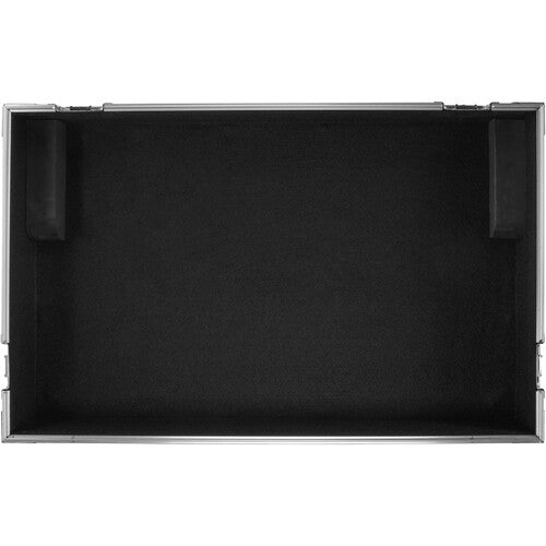 Odyssey FZGSRANEONEW1 Flight Zone Glide Style Flight Case for Rane One DJ Software Controller (Silver on Black)