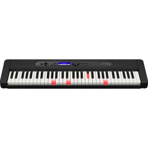 Casio LK-S450 Clavier portable tactile à la touche 61 touches avec touches éclairées avec des touches éclairées
