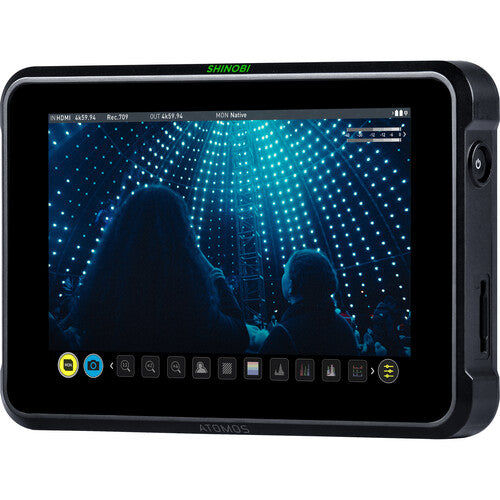 ATOMOS SHINOBI 7" - 4K HDMI/SDI Monitor