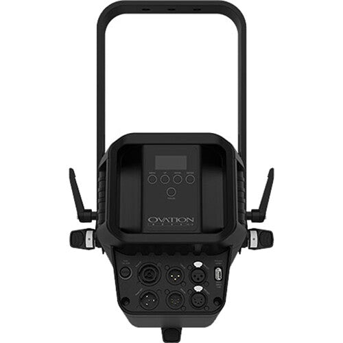 Chauvet Professional OVATION-REVE-E3 Multicolored LED Ellipsoidal (Black)
