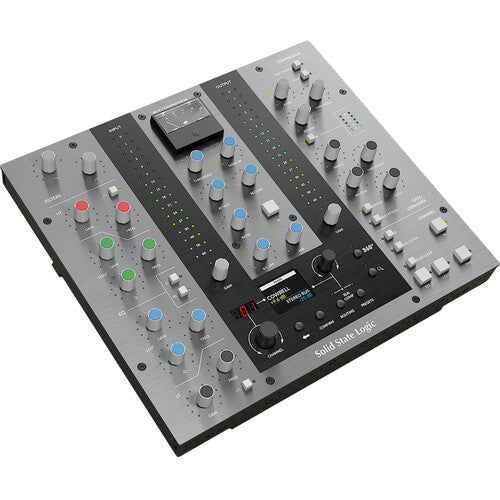 Surface de contrôle du plug-in matériel Solid State Logic UC1