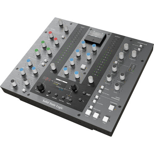Surface de contrôle du plug-in matériel Solid State Logic UC1