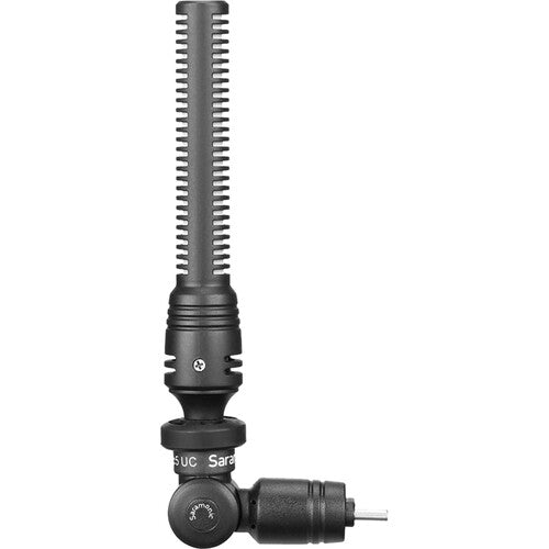 Saramonic SMARTMIC Mini Shotgun Microphone for USB Type-C Mobile Devices & Computers