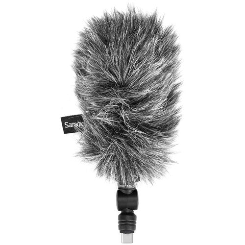 Saramonic SMARTMIC Mini Shotgun Microphone for USB Type-C Mobile Devices & Computers