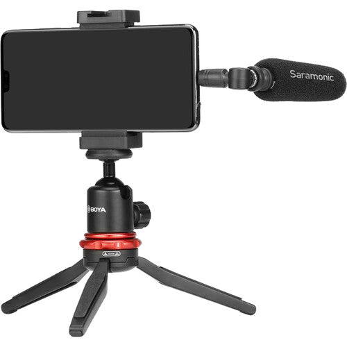 Saramonic SMARTMIC Mini Shotgun Microphone for USB Type-C Mobile Devices & Computers