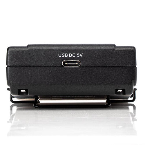 Saramonic UHFWIRELESS Système de microphone omni-cravate sans fil à montage sur caméra (514 à 596 MHz)