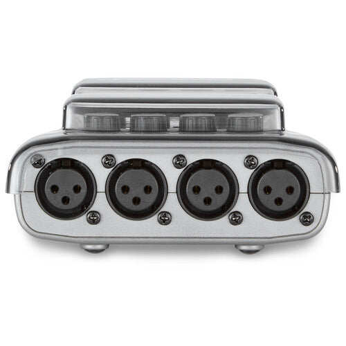 Decksaver DS-PC-ZOOMP4 Zoom Podtrak P4 Couverture (Fumé/Clair) 