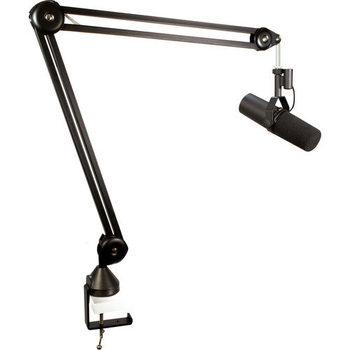 Support de micro de diffusion de style ciseaux Ultimate Support BCM-200