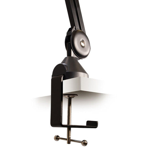 Support de micro de diffusion de style ciseaux Ultimate Support BCM-200