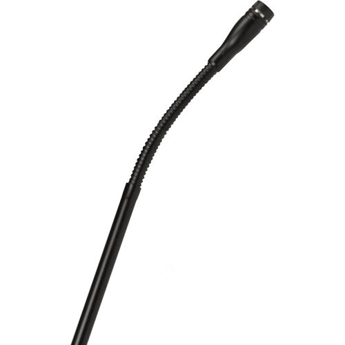 Shure MX424/N 24" Microflex Gooseneck Condenser Microphone with Preamp & No Mic Capsule