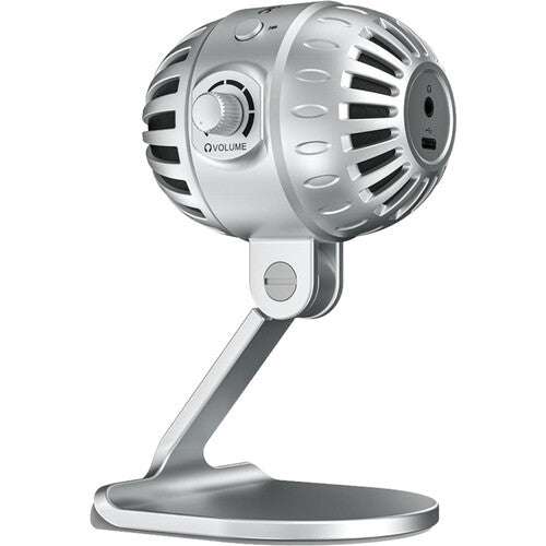 Saramonic SMARTMIC MTV550 Cardioid USB Condenser Microphone for Computers & Smartphones