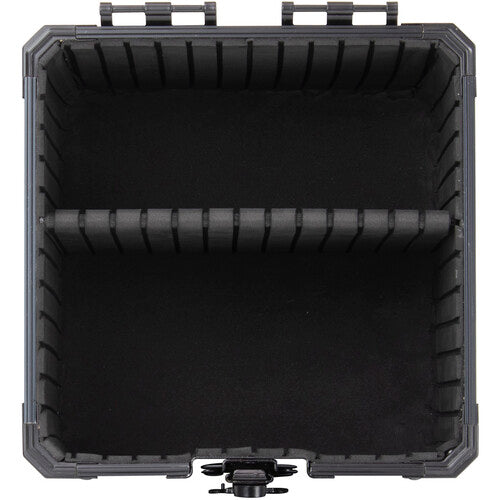 Odyssey K7060BLG KROM Vinyl Utility Case for 60 Records - 7" (Black on Gray)