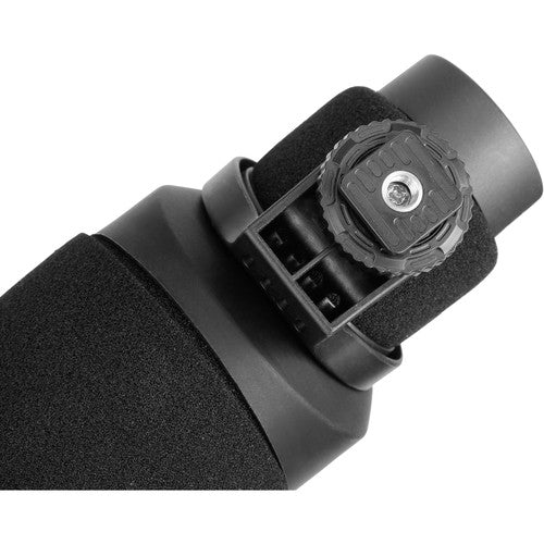 Saramonic PROVIDEO Camera-Mount Shotgun Microphone for DSLR Cameras & Smartphones