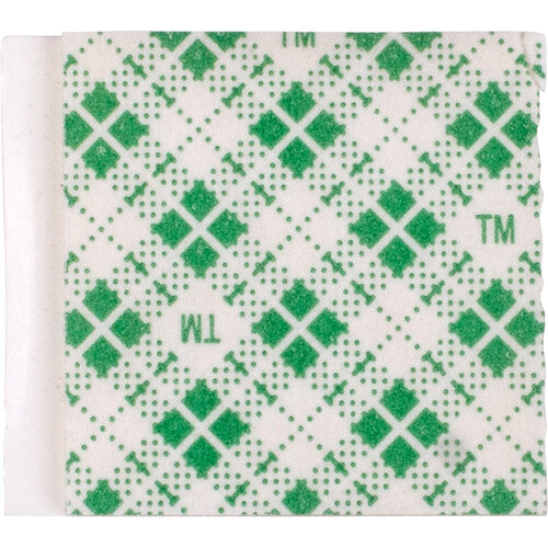 Gator GFW-ACPNL-ADHESIVE Carrés adhésifs double face pour montage de mousse acoustique 8 pièces