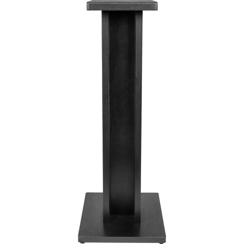 Gator Frameworks GFW-ELITESPKSTMN-BLK Frameworks Elite Series Studio Monitor Floor Stand - Black - EACH