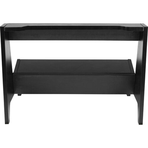 Gator Frameworks GFW-ELITEGTRAMPLG-BLK Frameworks Elite Series Large Combo Guitar Amp Stand - Black