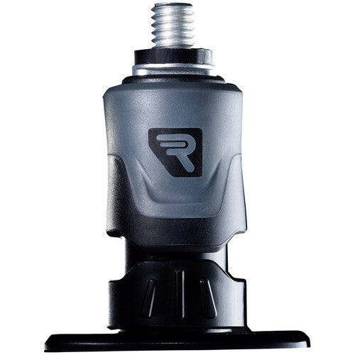 Rycote 185800 PCS-Organizer Wallmount Quick-Release Adapter with 3/8" Tip