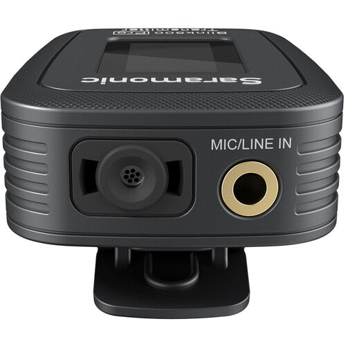 Saramonic Blink 500 Pro B1 Système de microphone sans fil Omni Lavalier 2,4 GHz pour appareil photo numérique