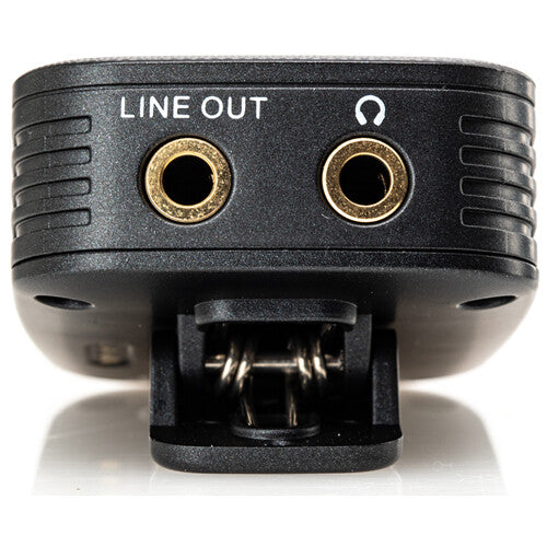 Saramonic Blink 500 Pro B2 2-Person Digital Camera-Mount Wireless Omni Lavalier 2.4 GHz Microphone System
