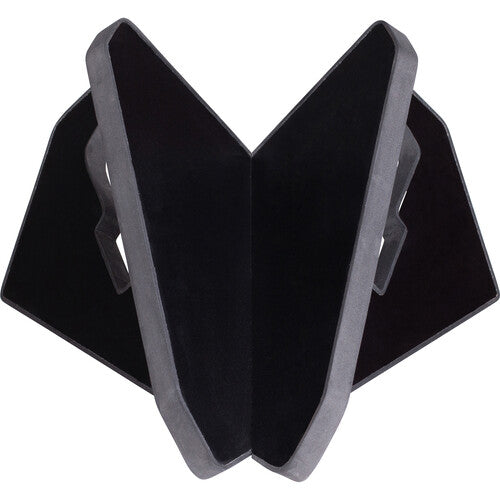 Gator Frameworks GFW-ELITEGTRXSTD-BLK Frameworks Elite Series Guitar X Style Stand - Black