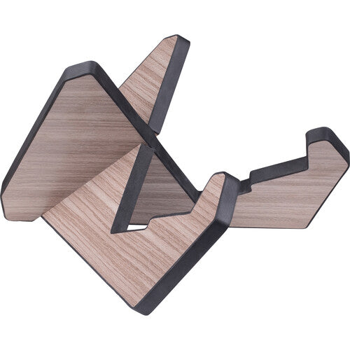 Gator Frameworks GFW-ELITEGTRXSTD-GRY Frameworks Elite Series Guitar X Style Stand - Gray