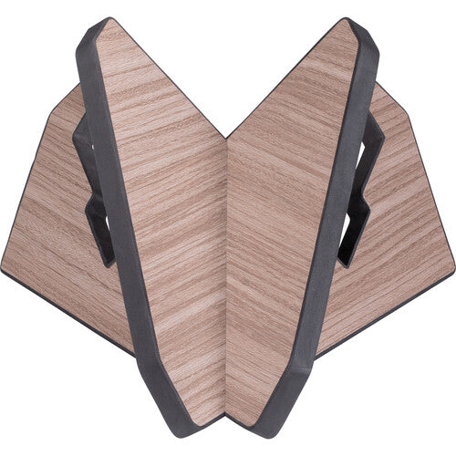 Gator Frameworks GFW-ELITEGTRXSTD-GRY Frameworks Elite Series Guitar X Style Stand - Gray