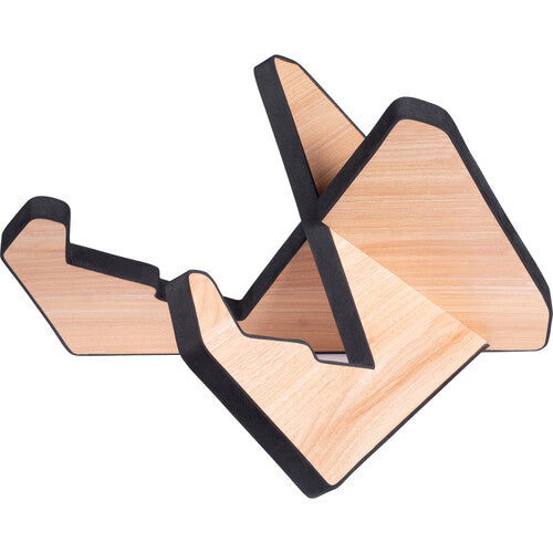 Gator Frameworks GFW-ELITEGTRXSTD-MPL Frameworks Elite Series Guitar X Style Stand - Maple