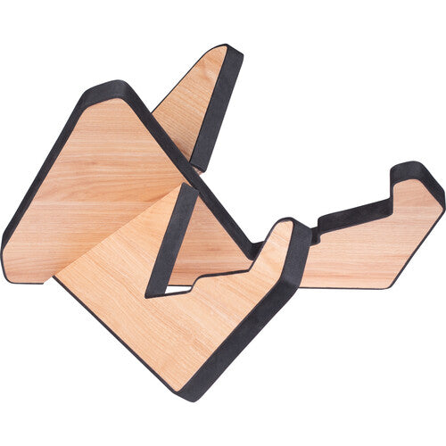 Gator Frameworks GFW-ELITEGTRXSTD-MPL Frameworks Elite Series Guitar X Style Stand - Maple